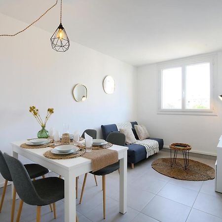Ferienwohnung expat renting - Le Bohème Zen - Proche Airbus Colomiers Exterior foto
