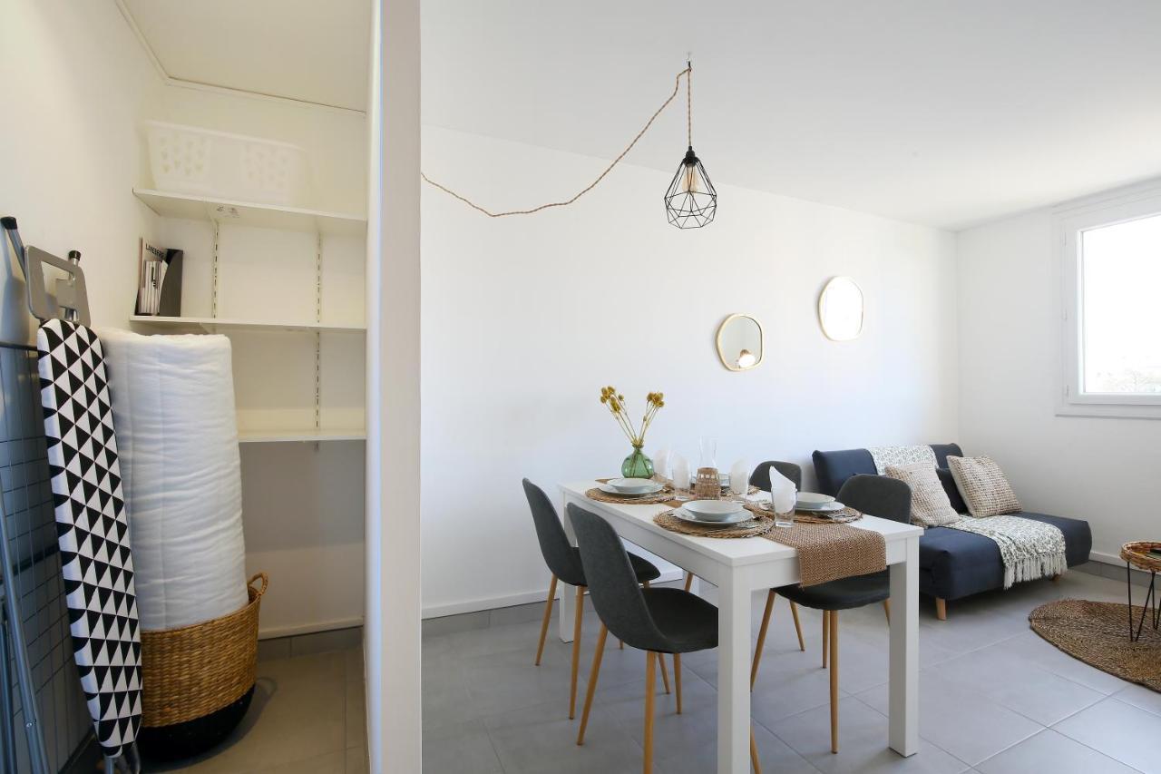 Ferienwohnung expat renting - Le Bohème Zen - Proche Airbus Colomiers Exterior foto