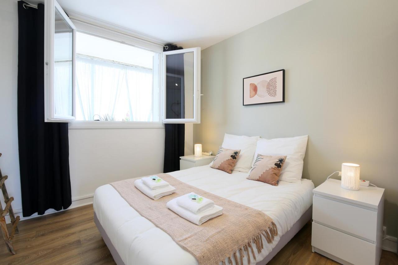 Ferienwohnung expat renting - Le Bohème Zen - Proche Airbus Colomiers Exterior foto