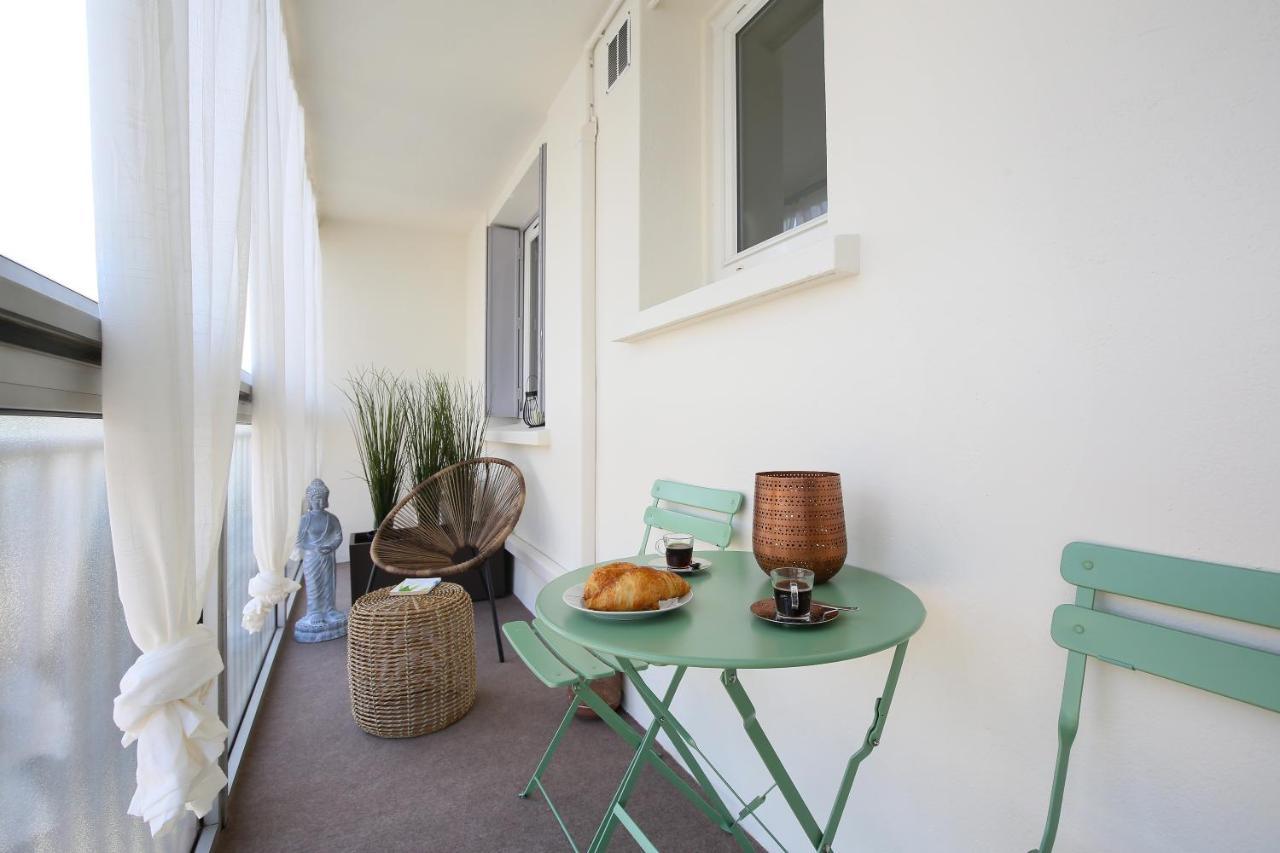 Ferienwohnung expat renting - Le Bohème Zen - Proche Airbus Colomiers Exterior foto