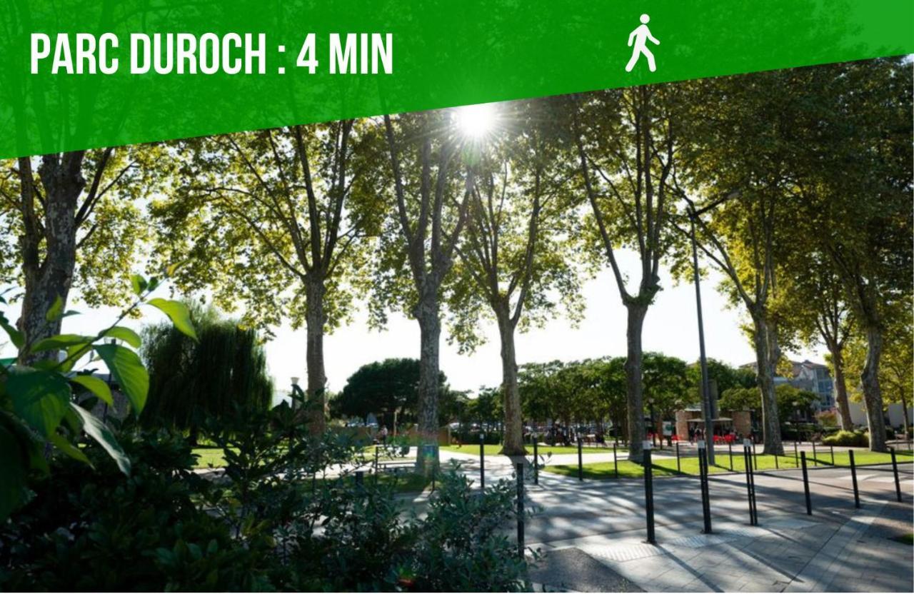 Ferienwohnung expat renting - Le Bohème Zen - Proche Airbus Colomiers Exterior foto
