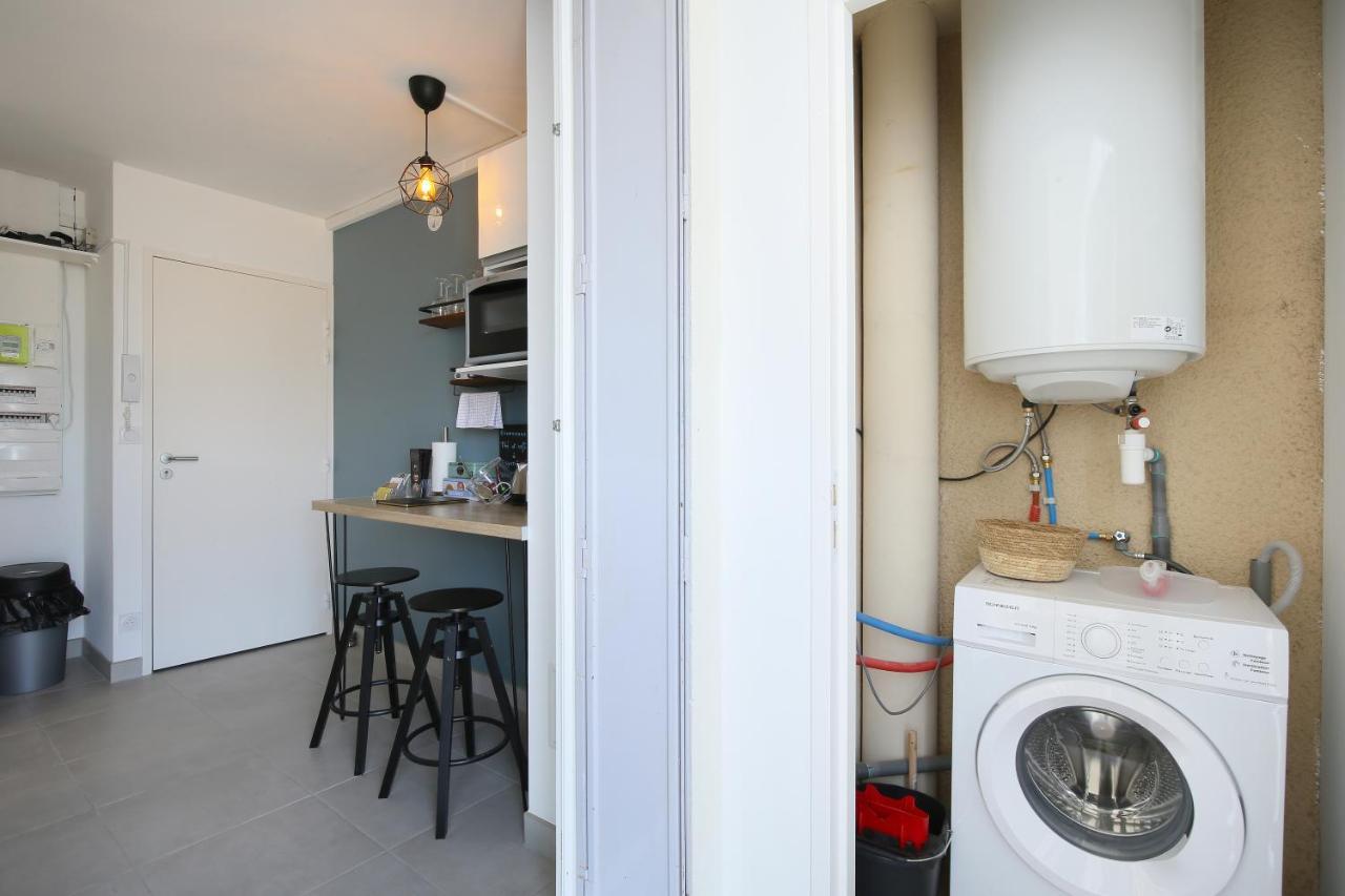 Ferienwohnung expat renting - Le Bohème Zen - Proche Airbus Colomiers Exterior foto