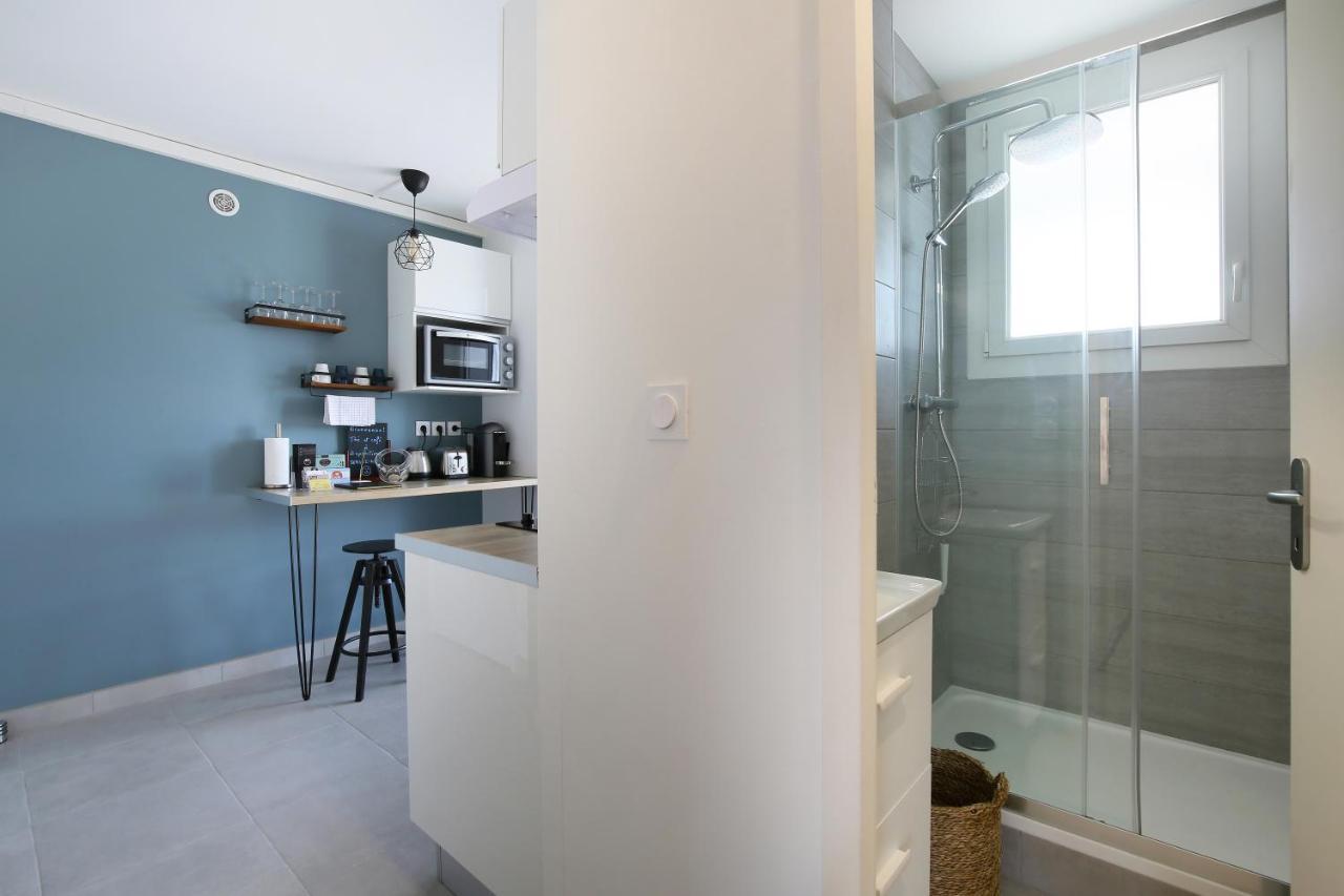 Ferienwohnung expat renting - Le Bohème Zen - Proche Airbus Colomiers Exterior foto