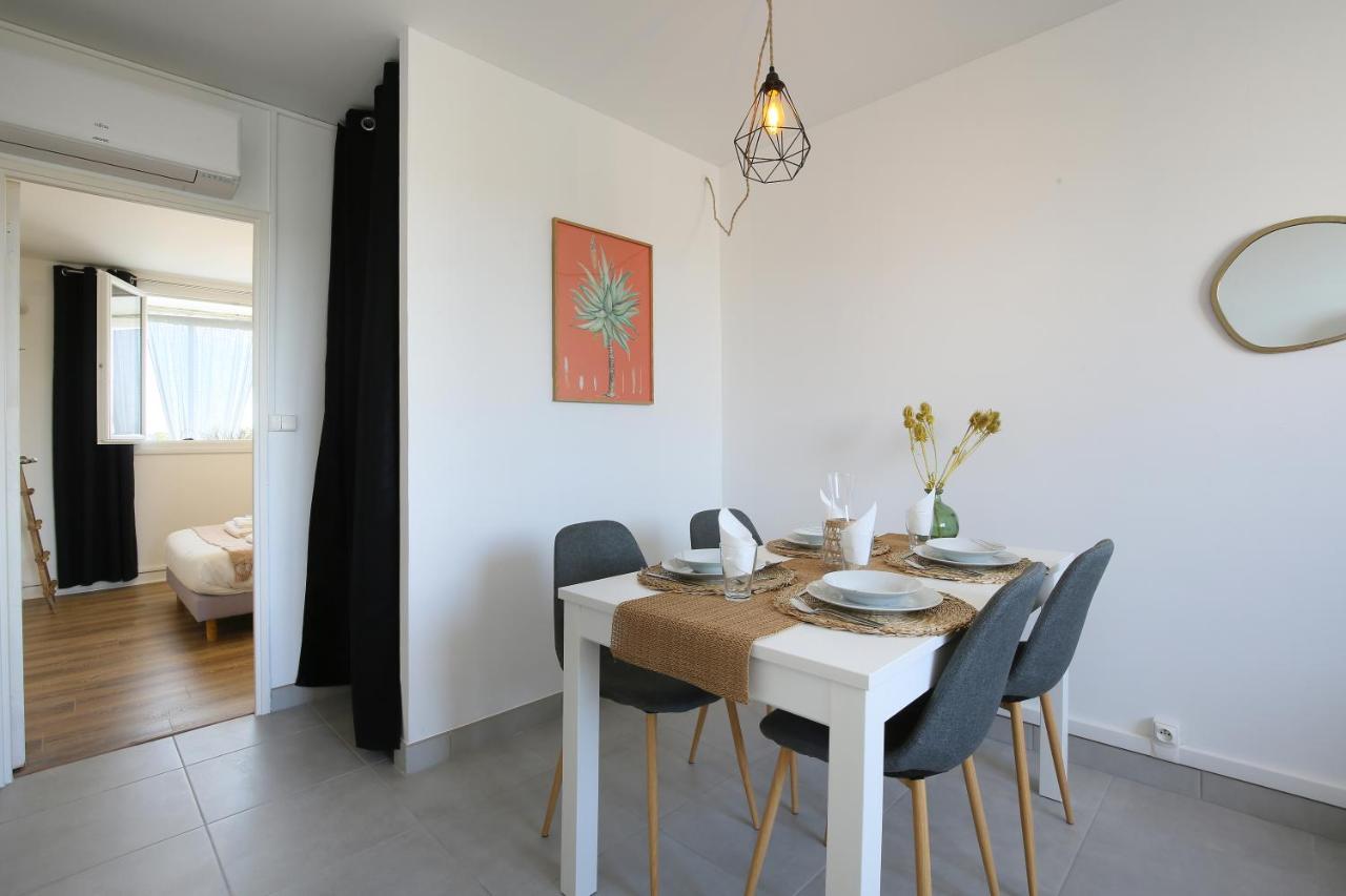 Ferienwohnung expat renting - Le Bohème Zen - Proche Airbus Colomiers Exterior foto