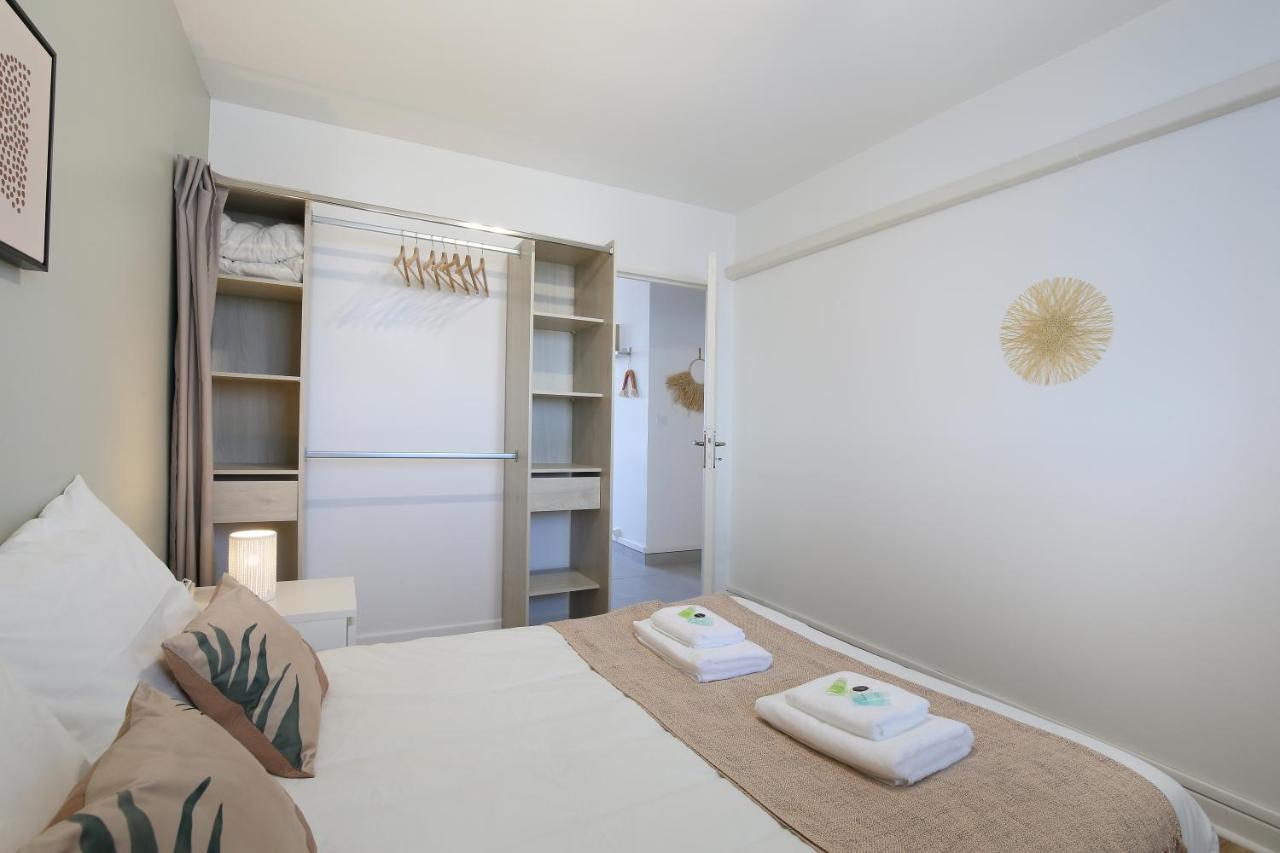Ferienwohnung expat renting - Le Bohème Zen - Proche Airbus Colomiers Exterior foto